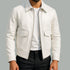 Nivan Genuine Leather Jacket For Men